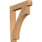 Ekena Millwork Westlake Craftsman Smooth Outlooker, Western Red Cedar, 7 1/2"W x 36"D x 42"H OUT08X36X42WTL04SWR - alternate 1